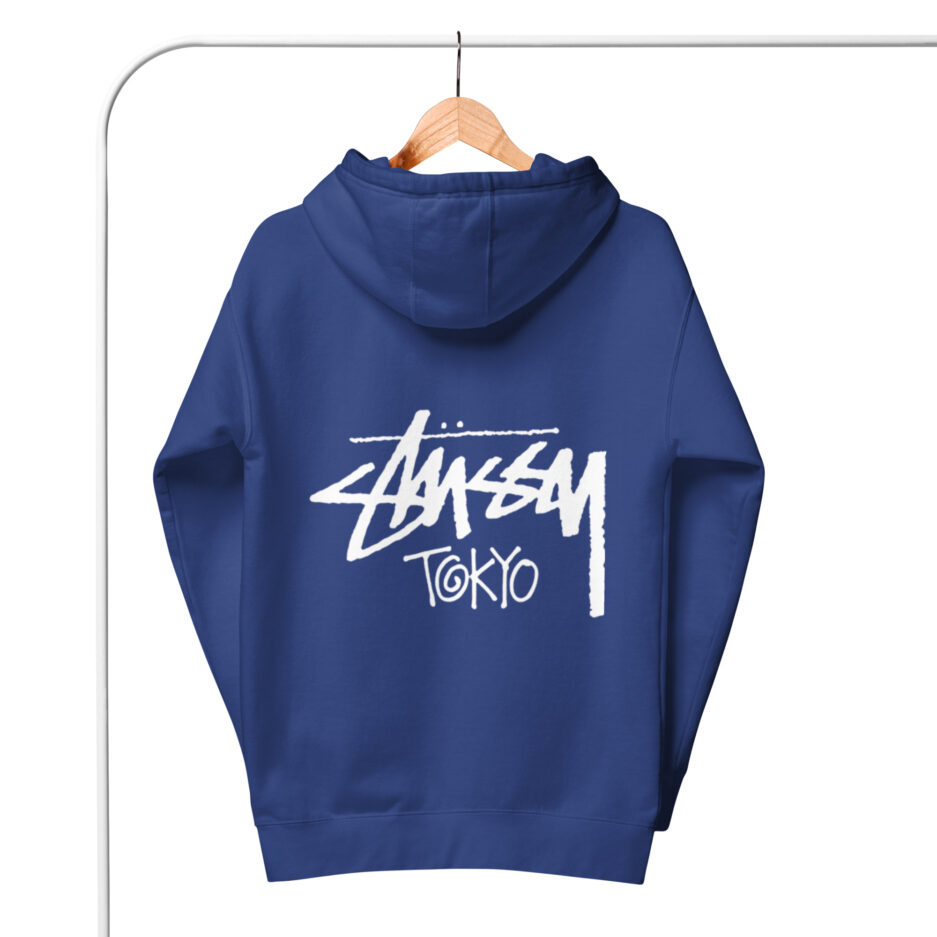 Stussy Tokyo Hoodie