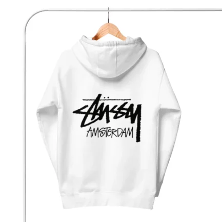 Stussy Amsterdam Hoodie