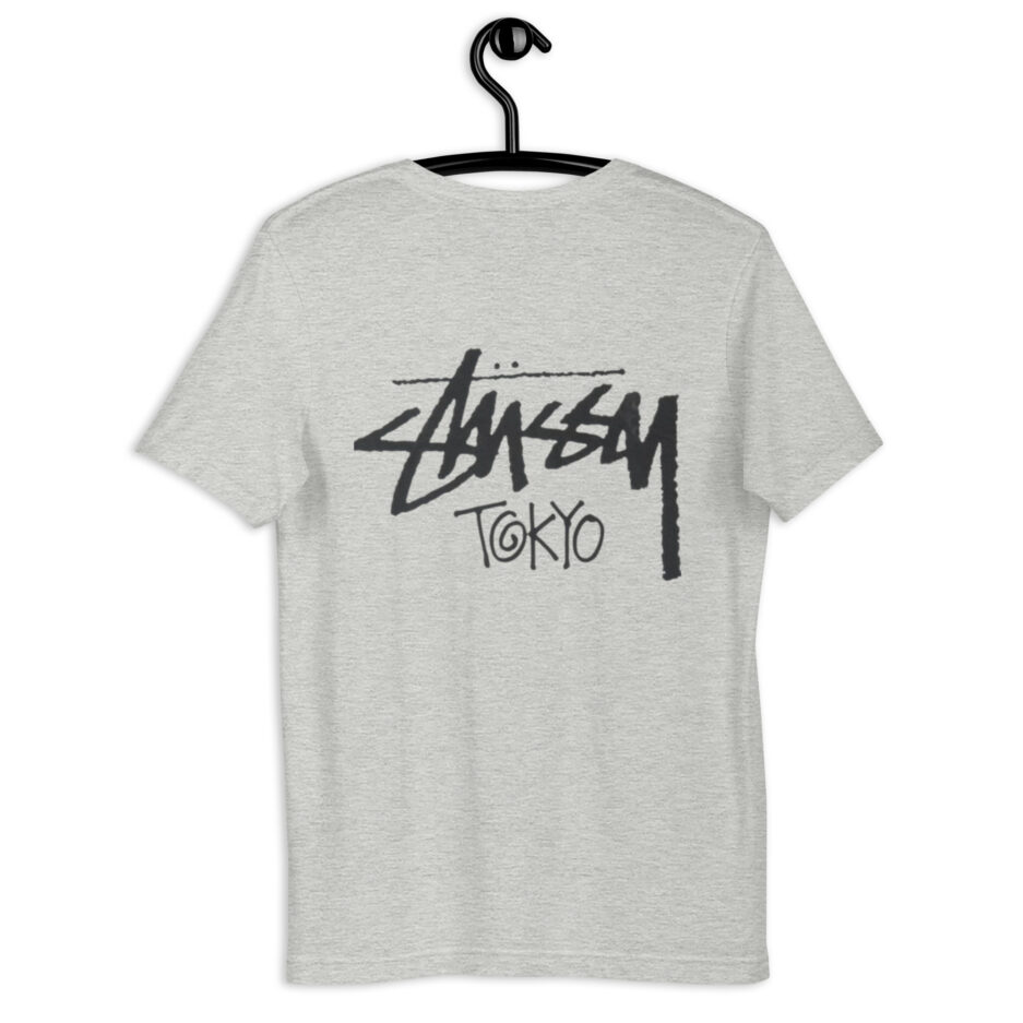 Unisex Stussy Tokyo t-shirt