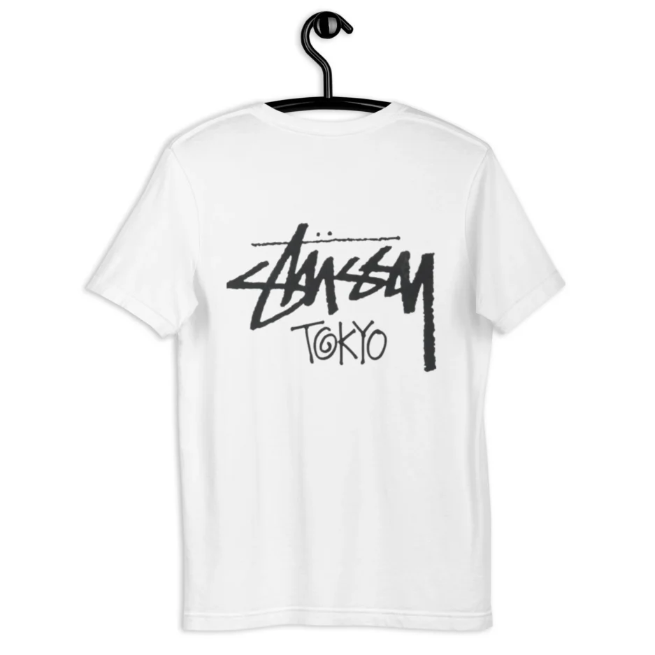 Unisex Stussy Tokyo t-shirt