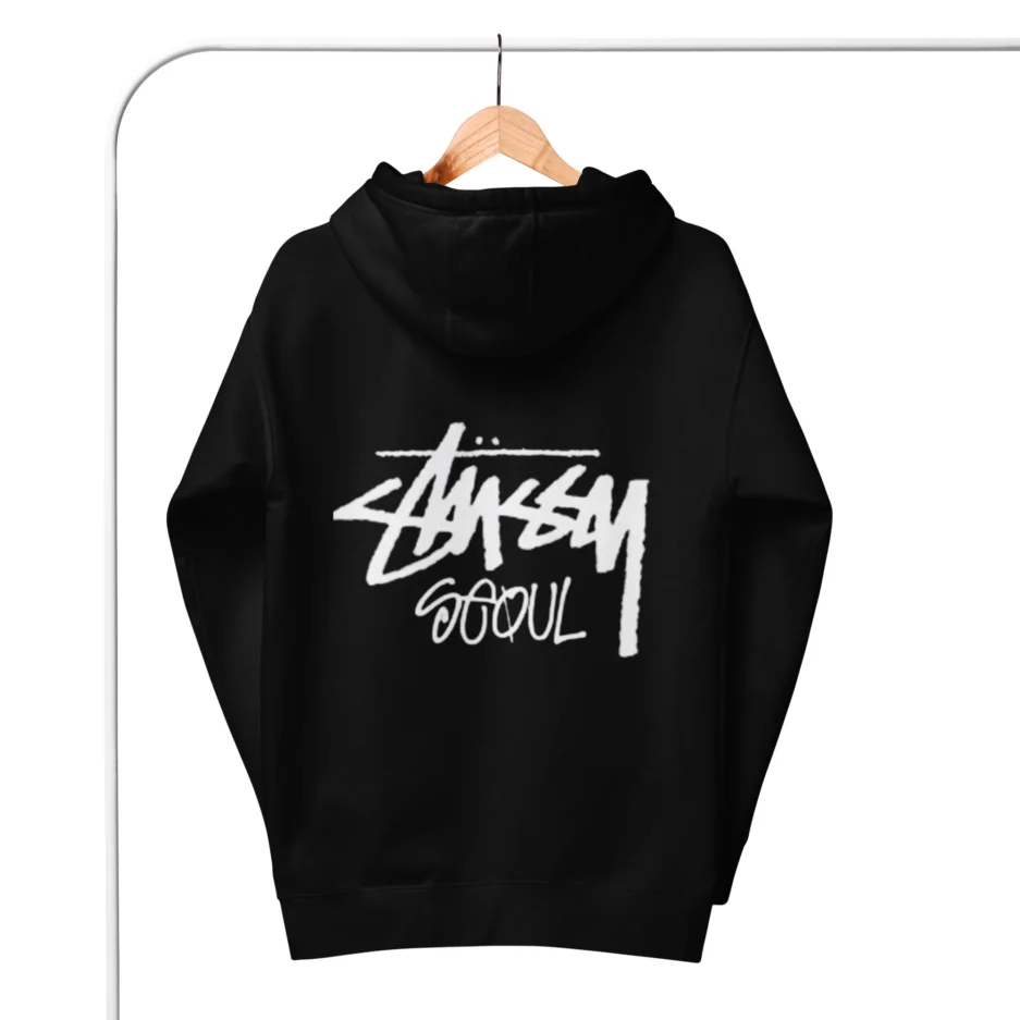 Stussy Seoul Hoodie