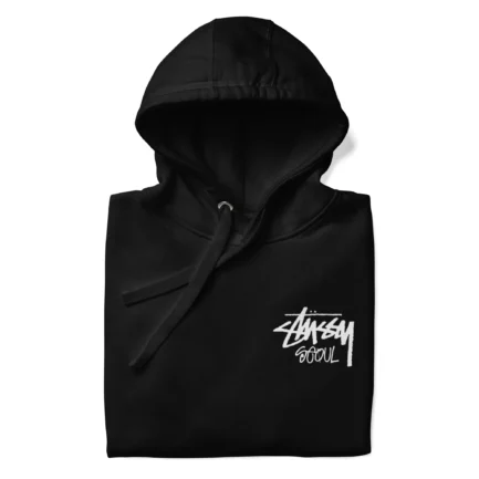 Stussy Seoul Hoodie