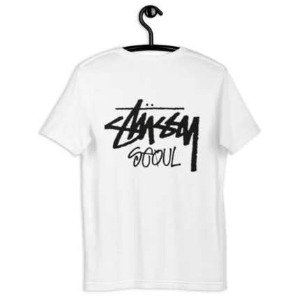 Unisex Stussy Seoul t-shirt