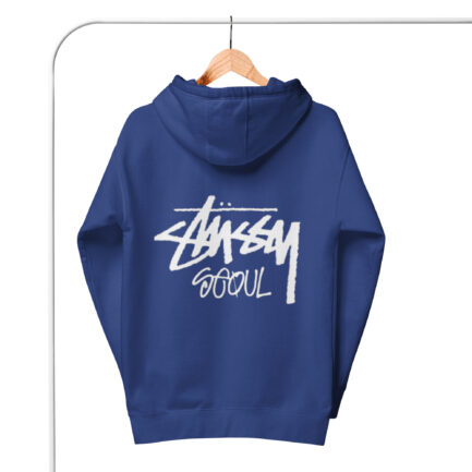 Stussy Seoul Hoodie