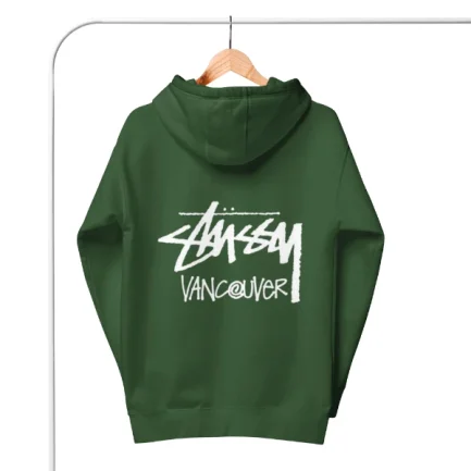 Stussy Vancouver Hoodie