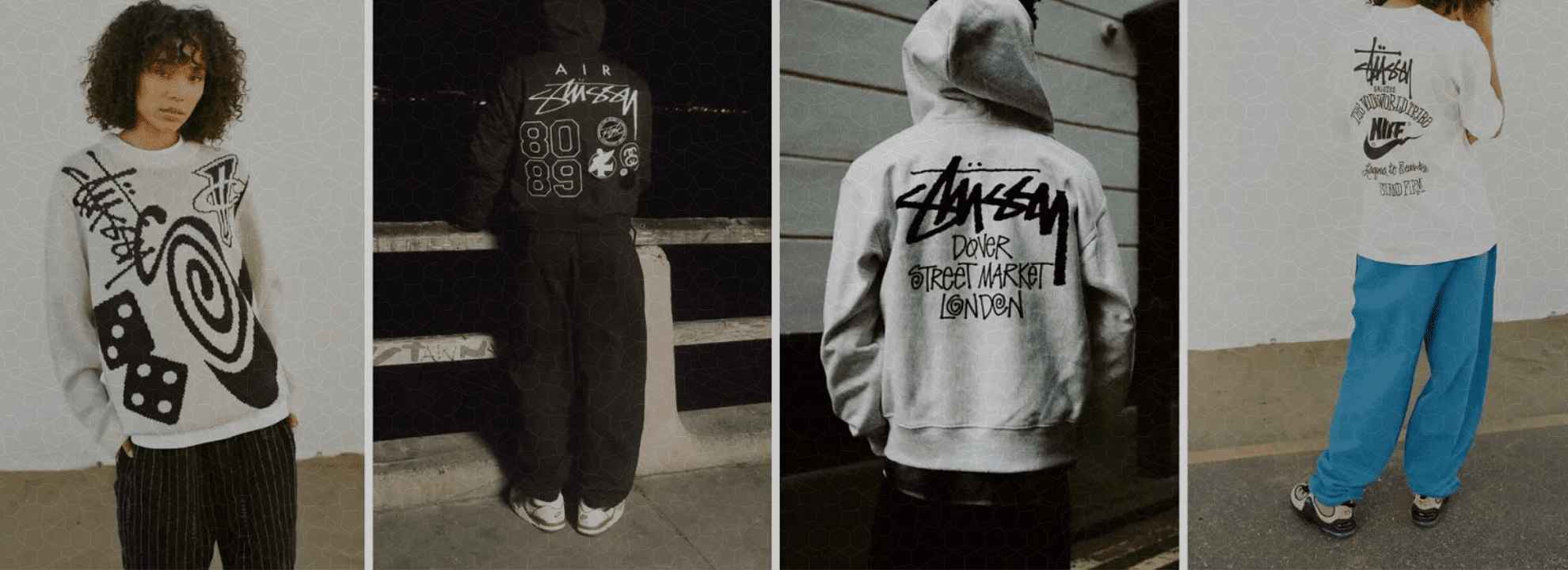 Stussy Hoodie